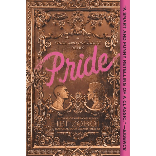 Pride: A Pride & Prejudice Remix - Paperback - iShook Books