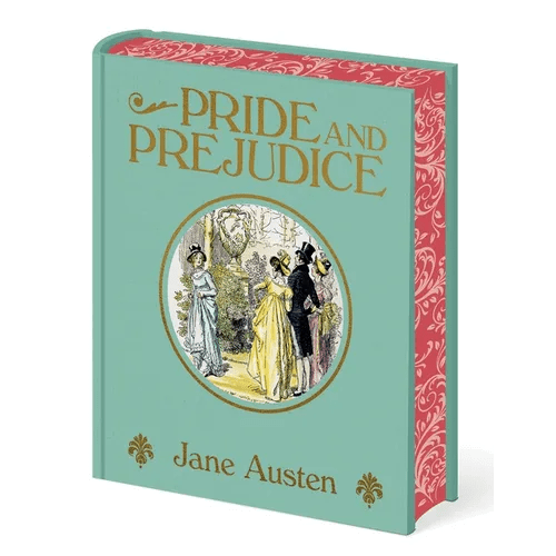 Pride and Prejudice - Hardcover - iShook Books