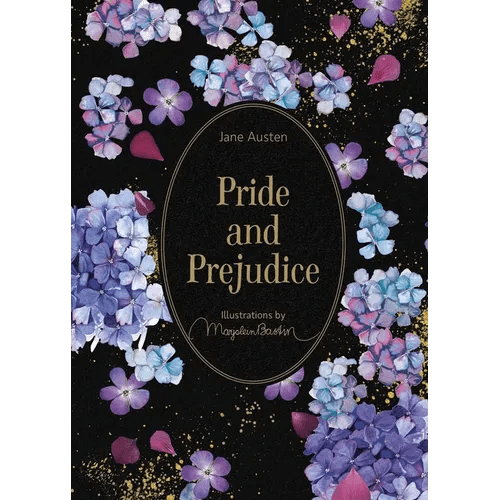 Pride and Prejudice: Illustrations by Marjolein Bastin - Hardcover - iShook Books