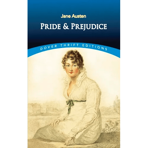 Pride and Prejudice - Paperback - iShook Books