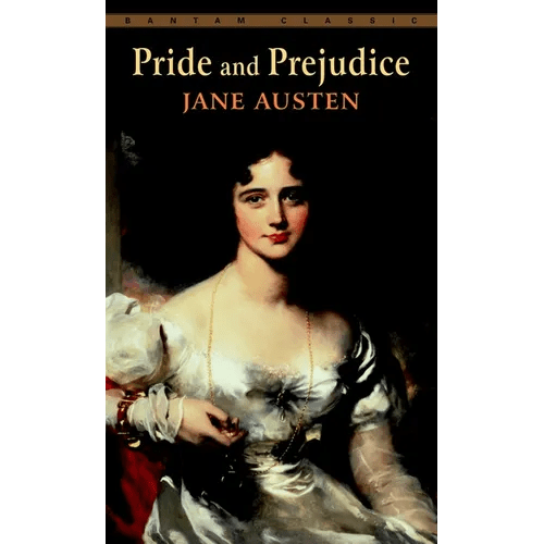 Pride and Prejudice - Paperback - iShook Books
