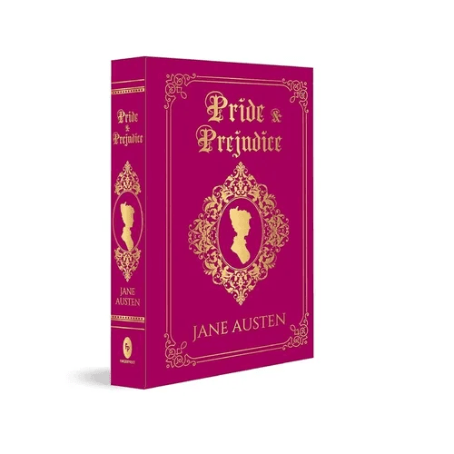 Pride & Prejudice - Hardcover - iShook Books