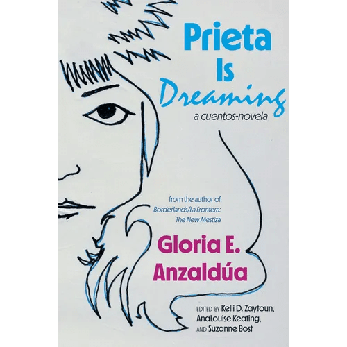 Prieta Is Dreaming: A cuentos-novela - Paperback - iShook Books