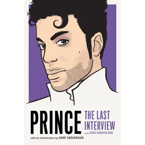 Prince: The Last Interview: And Other Conversations - Paperback - iShook Books