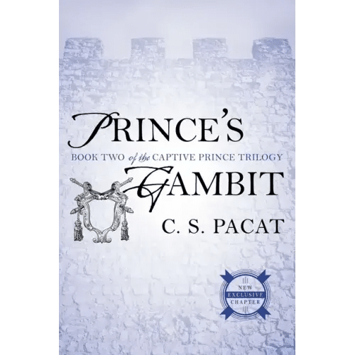 Prince's Gambit - Paperback - iShook Books