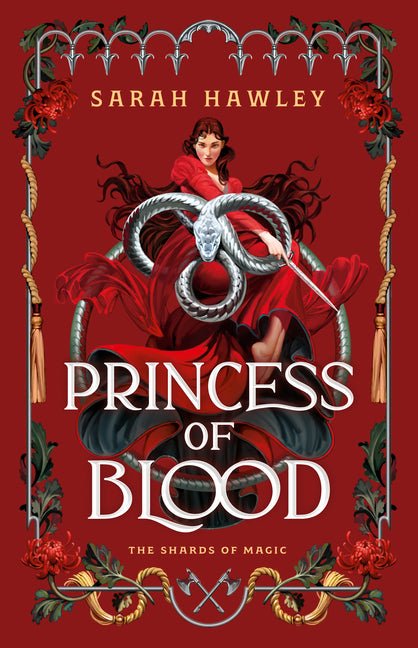 Princess of Blood - iShook Books