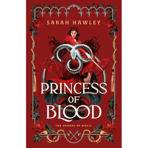 Princess of Blood - Hardcover - iShook Books
