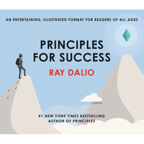 Principles for Success - Hardcover - iShook Books