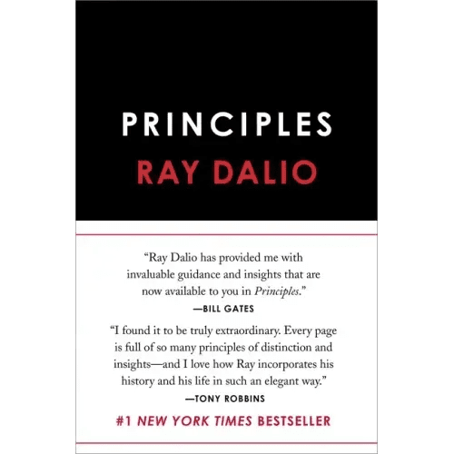 Principles: Life and Work - Hardcover - iShook Books