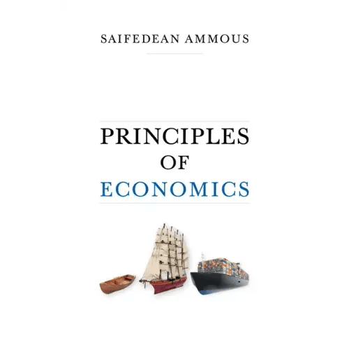Principles of Economics - Hardcover - iShook Books