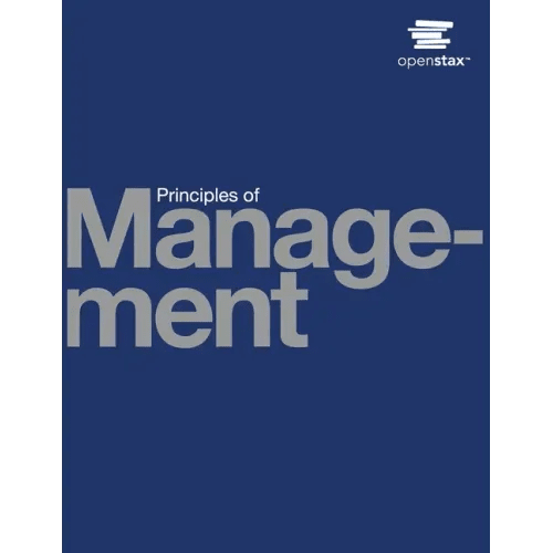 Principles of Management - Paperback - iShook Books