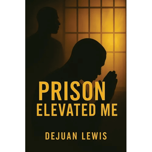 Prison Elevated Me - Paperback - iShook Books