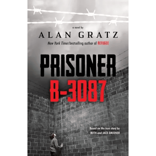 Prisoner B - 3087 - Hardcover - iShook Books