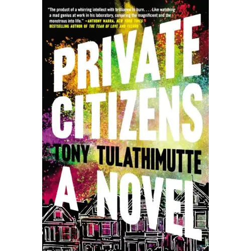 Private Citizens - Paperback - iShook Books