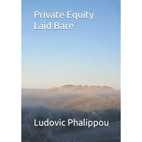 Private Equity Laid Bare - Paperback - iShook Books
