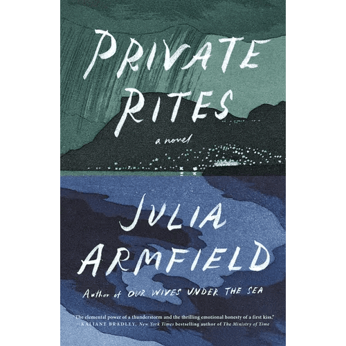Private Rites - Hardcover - iShook Books