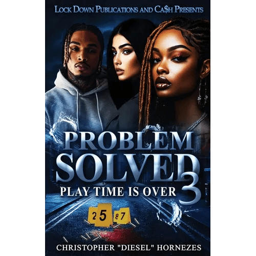 Problem Solved 3 - Paperback - iShook Books