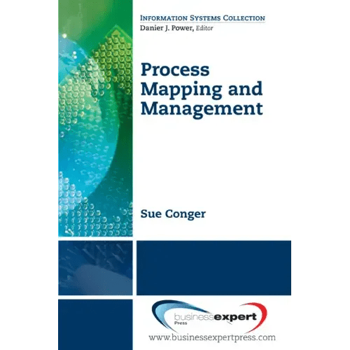 Process Mapping and Management - Paperback - iShook Books