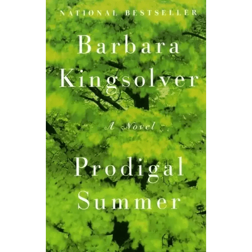 Prodigal Summer - Paperback - iShook Books