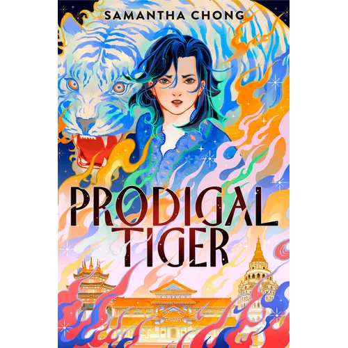 Prodigal Tiger - Hardcover - iShook Books