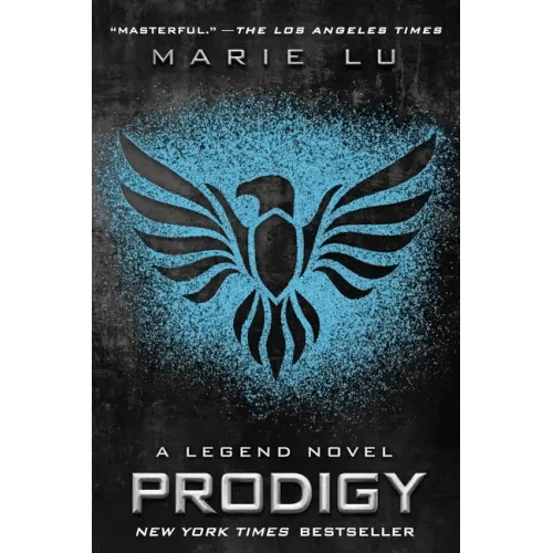Prodigy: A Legend Novel - Paperback - iShook Books
