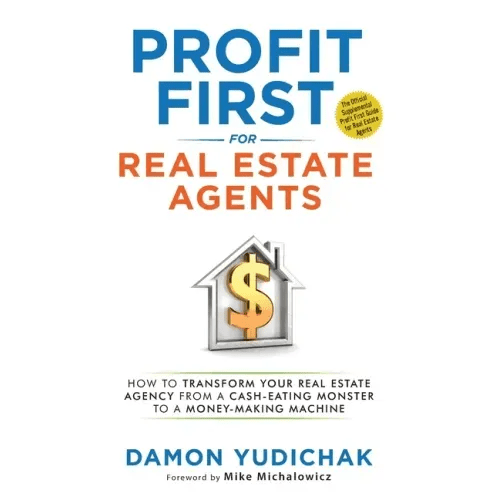 Profit First for Real Estate Agents - Paperback - iShook Books