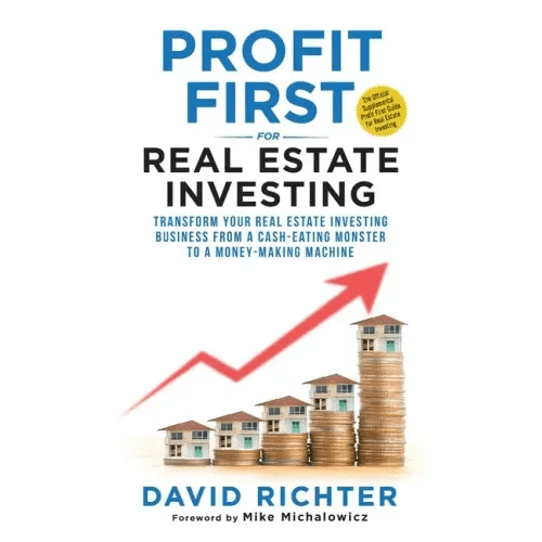 Profit First for Real Estate Investing - Paperback - iShook Books