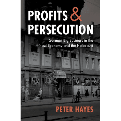 Profits and Persecution - Hardcover - iShook Books