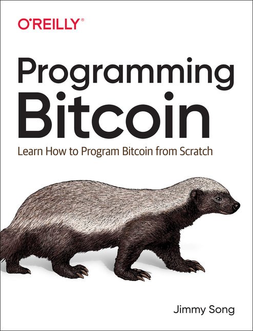 Programming Bitcoin: Learn How to Program Bitcoin from Scratch - iShook Books