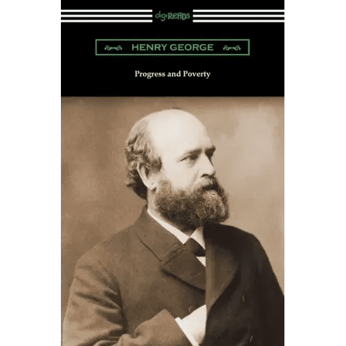 Progress and Poverty - Paperback - iShook Books