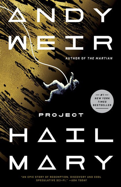 Project Hail Mary - iShook Books