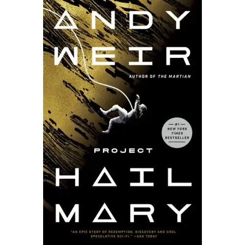 Project Hail Mary - Paperback - iShook Books