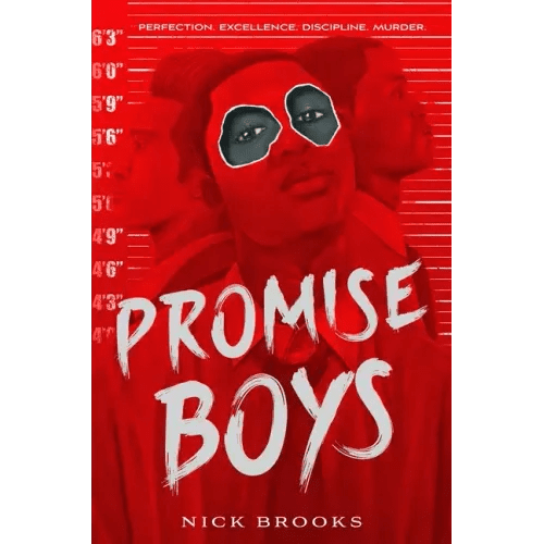 Promise Boys - Hardcover - iShook Books