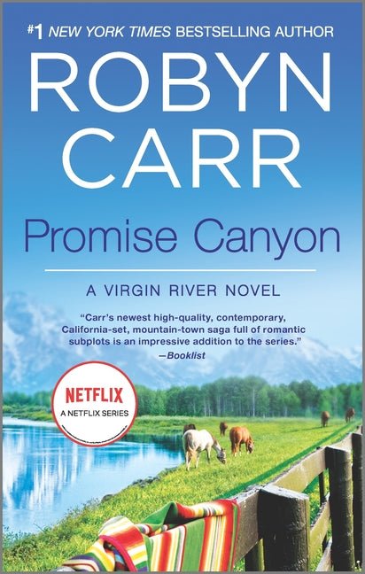 Promise Canyon - iShook Books