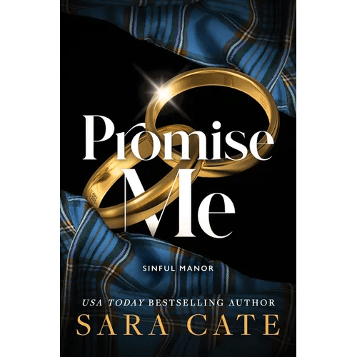 Promise Me - Hardcover - iShook Books