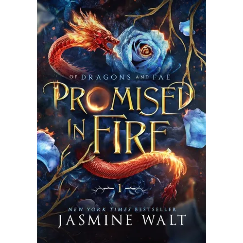 Promised in Fire - Hardcover - iShook Books