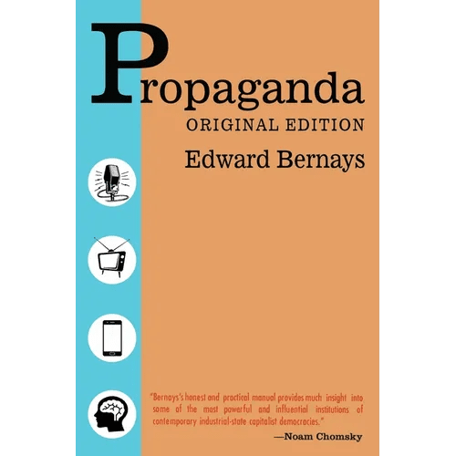 Propaganda - Original Edition - Paperback - iShook Books