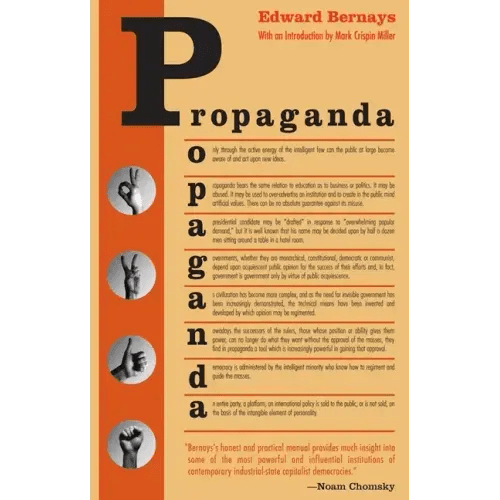 Propaganda - Paperback - iShook Books