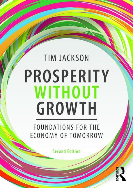 Prosperity without Growth: Foundations for the Economy of Tomorrow - iShook Books