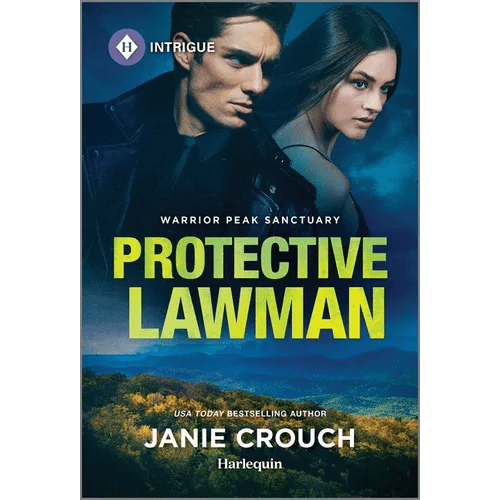 Protective Lawman - Mass Market Paperbound - iShook Books