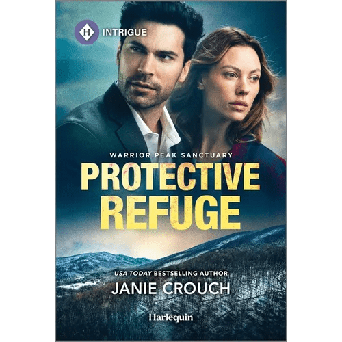 Protective Refuge - Mass Market Paperbound - iShook Books