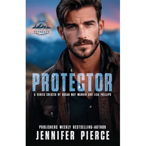 Protector - Paperback - iShook Books