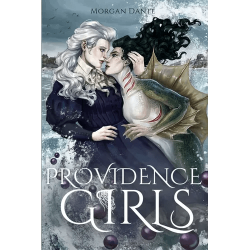 Providence Girls: A Sapphic Horror Romance - Paperback - iShook Books