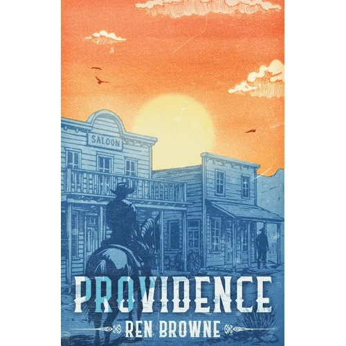 Providence - Paperback - iShook Books