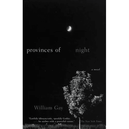 Provinces of Night - Paperback - iShook Books