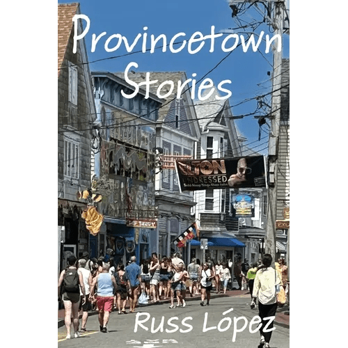Provincetown Stories - Paperback - iShook Books