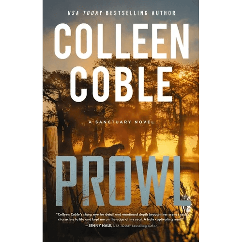 Prowl: A Small-Town, Second-Chance Romantic Suspense - Hardcover - iShook Books