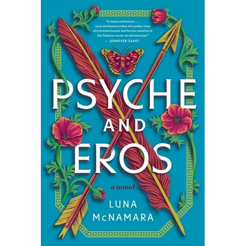 Psyche and Eros - Paperback - iShook Books
