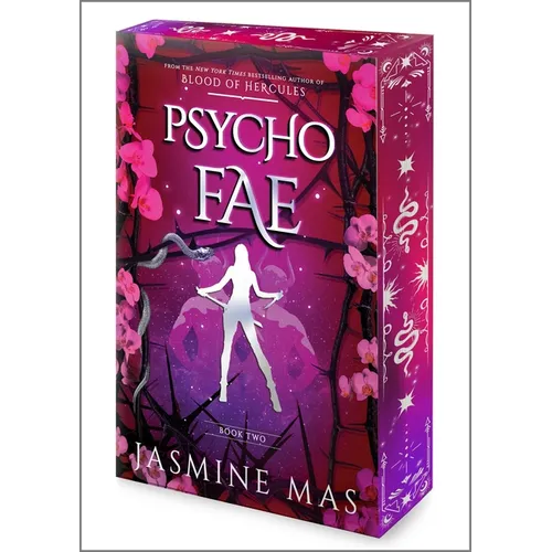 Psycho Fae - Paperback - iShook Books