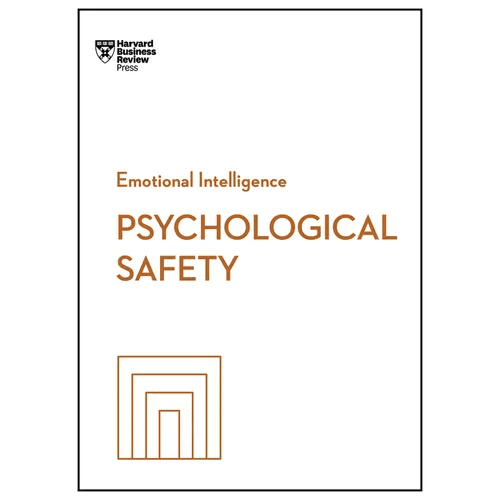 Psychological Safety (HBR Emotional Intelligence Series) - Paperback - iShook Books